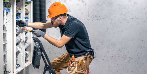 Affordable Electrical Installation in New Sarpy, LA